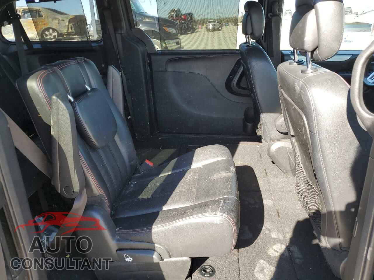 DODGE CARAVAN 2017 - 2C4RDGEG3HR672985