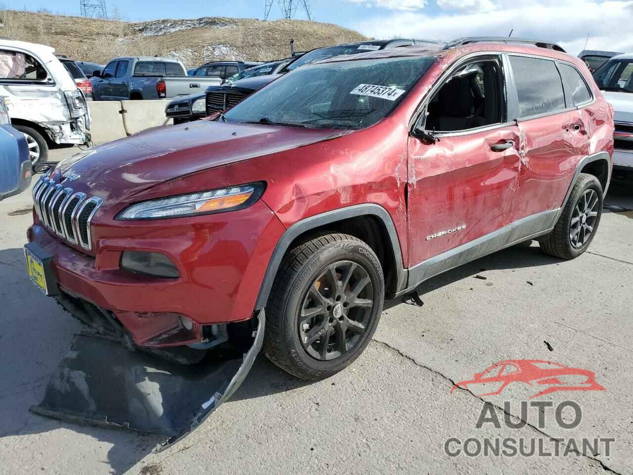 JEEP GRAND CHER 2017 - 1C4PJMAB8HW556293