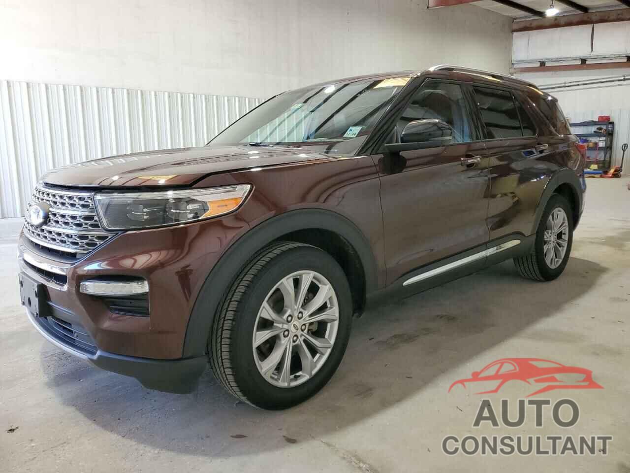 FORD EXPLORER 2020 - 1FMSK8FH8LGC32948