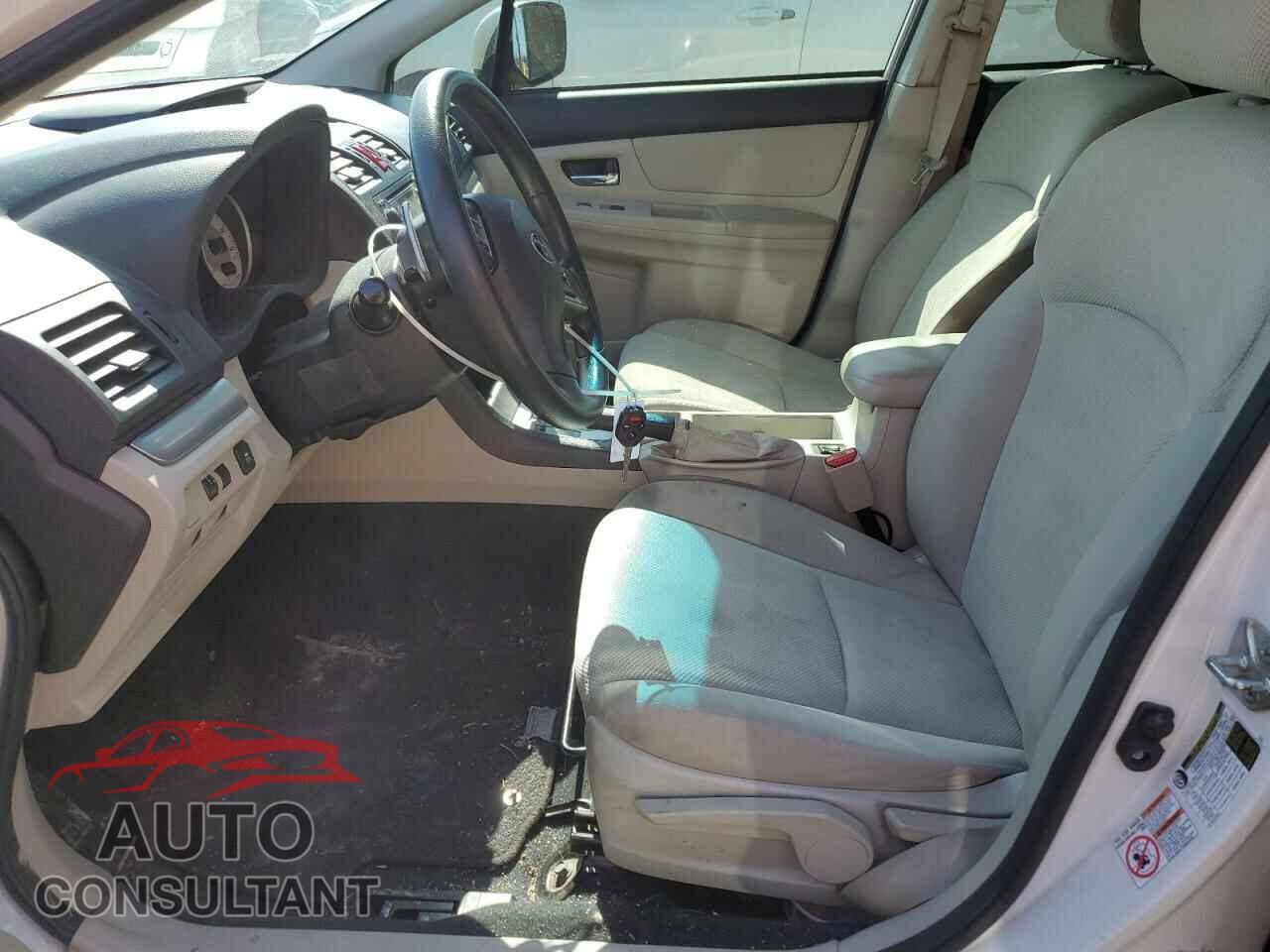 SUBARU IMPREZA 2014 - JF1GJAC64EH020462