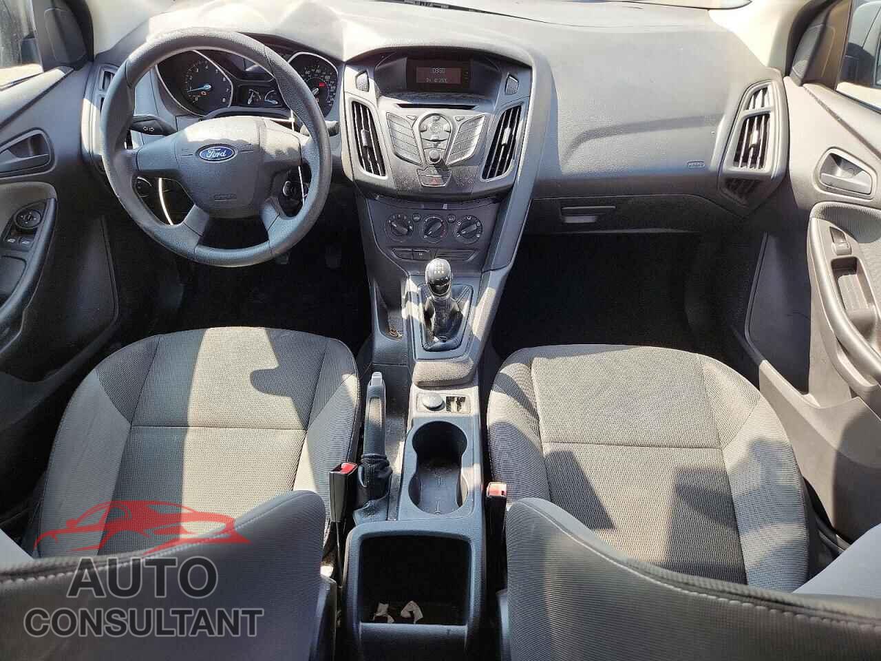 FORD FOCUS 2012 - 1FAHP3E23CL222390