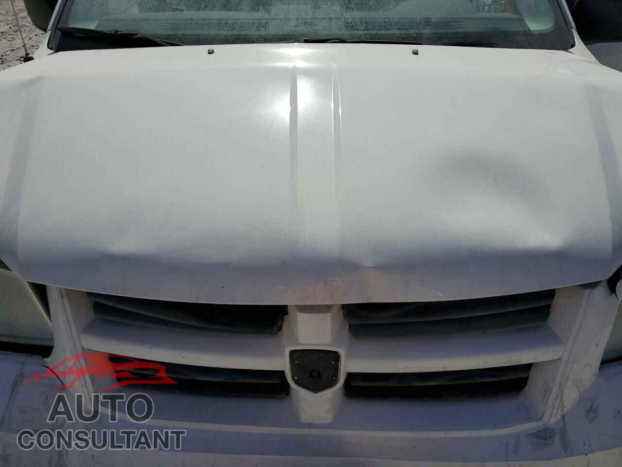 DODGE CARAVAN 2010 - 2D4RN4DE7AR117655