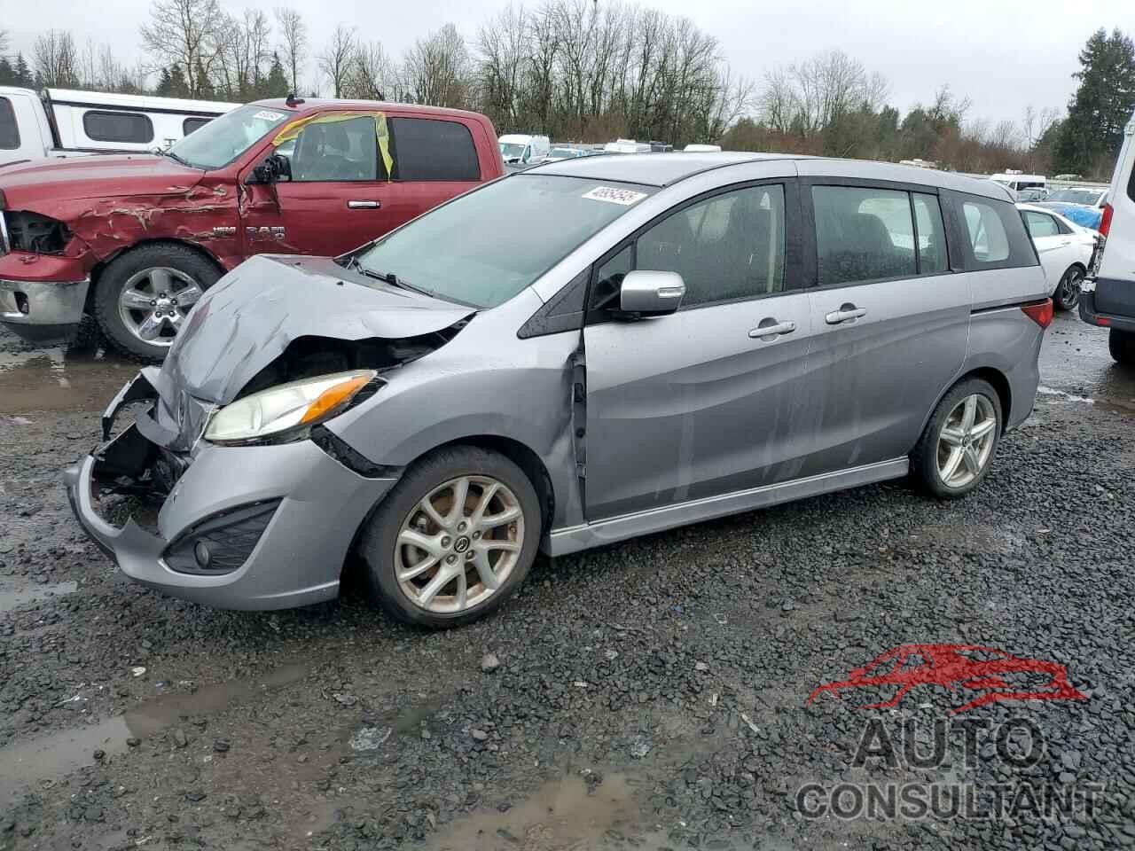 MAZDA 5 2013 - JM1CW2CLXD0153519