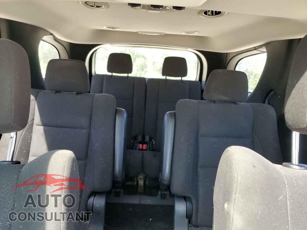 DODGE DURANGO 2017 - 1C4RDHAGXHC629247