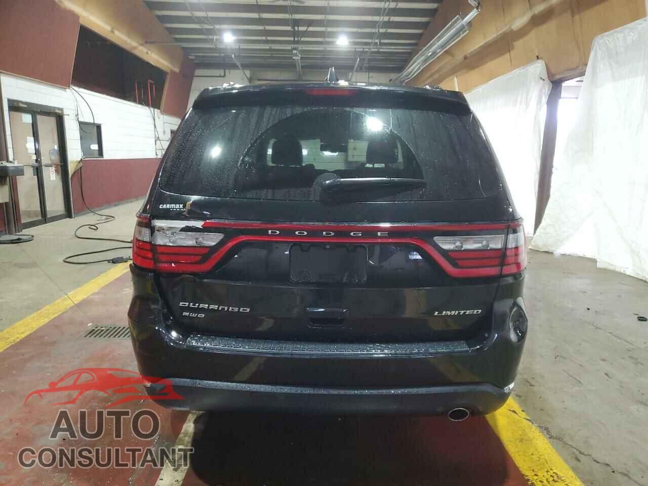 DODGE DURANGO 2015 - 1C4RDJDG9FC946713