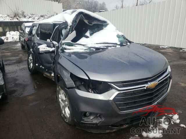 CHEVROLET TRAVERSE 2020 - 1GNEVFKW0LJ191856