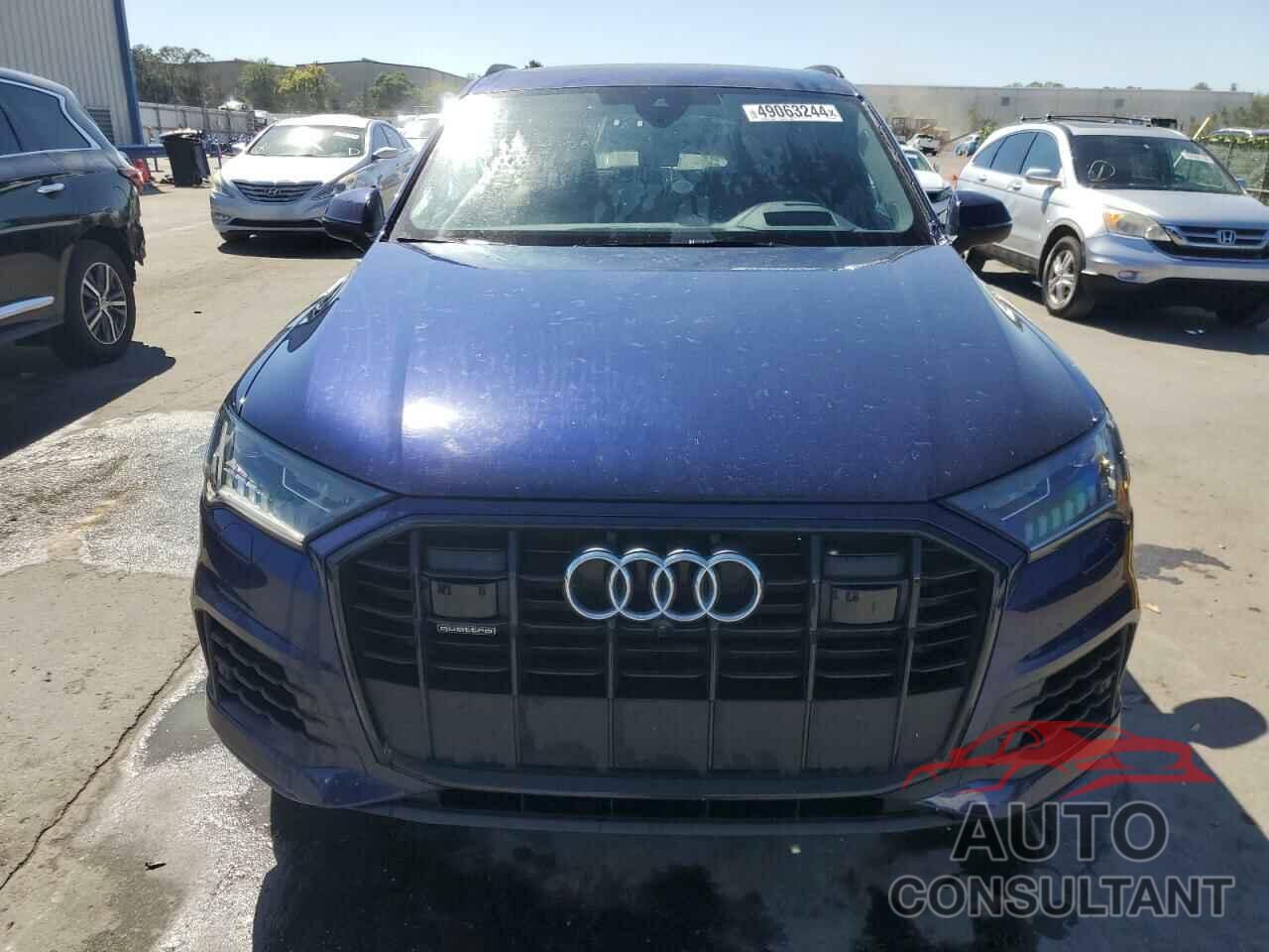 AUDI Q7 2020 - WA1VXAF77LD012407