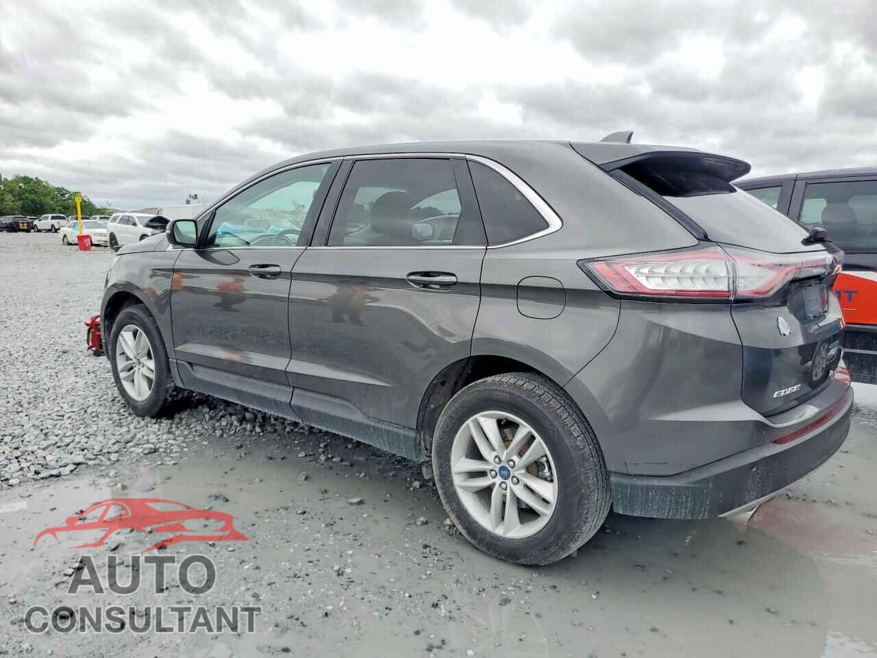FORD EDGE 2017 - 2FMPK4J99HBB93817