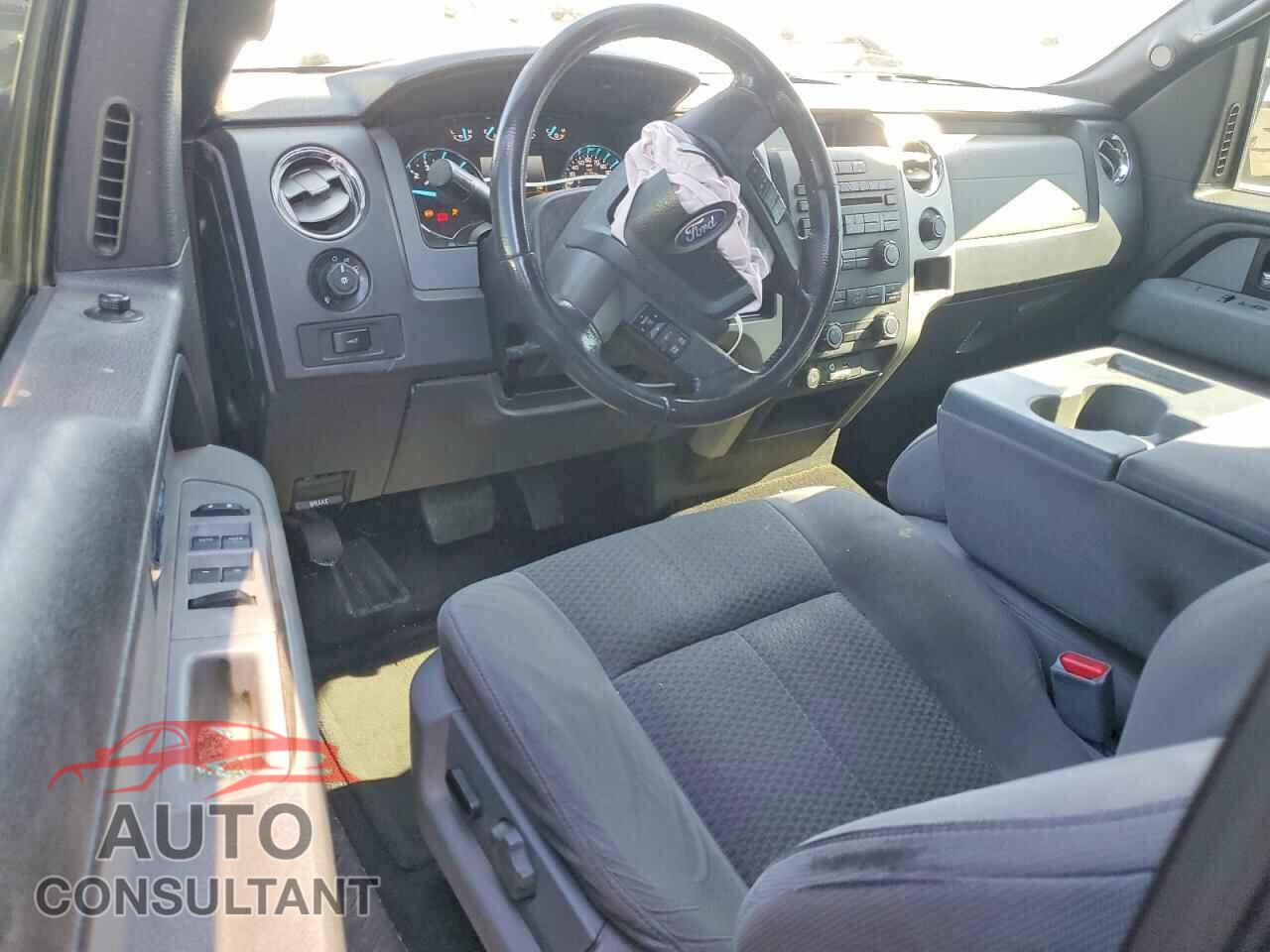 FORD F-150 2012 - 1FTFX1EF9CKD05210