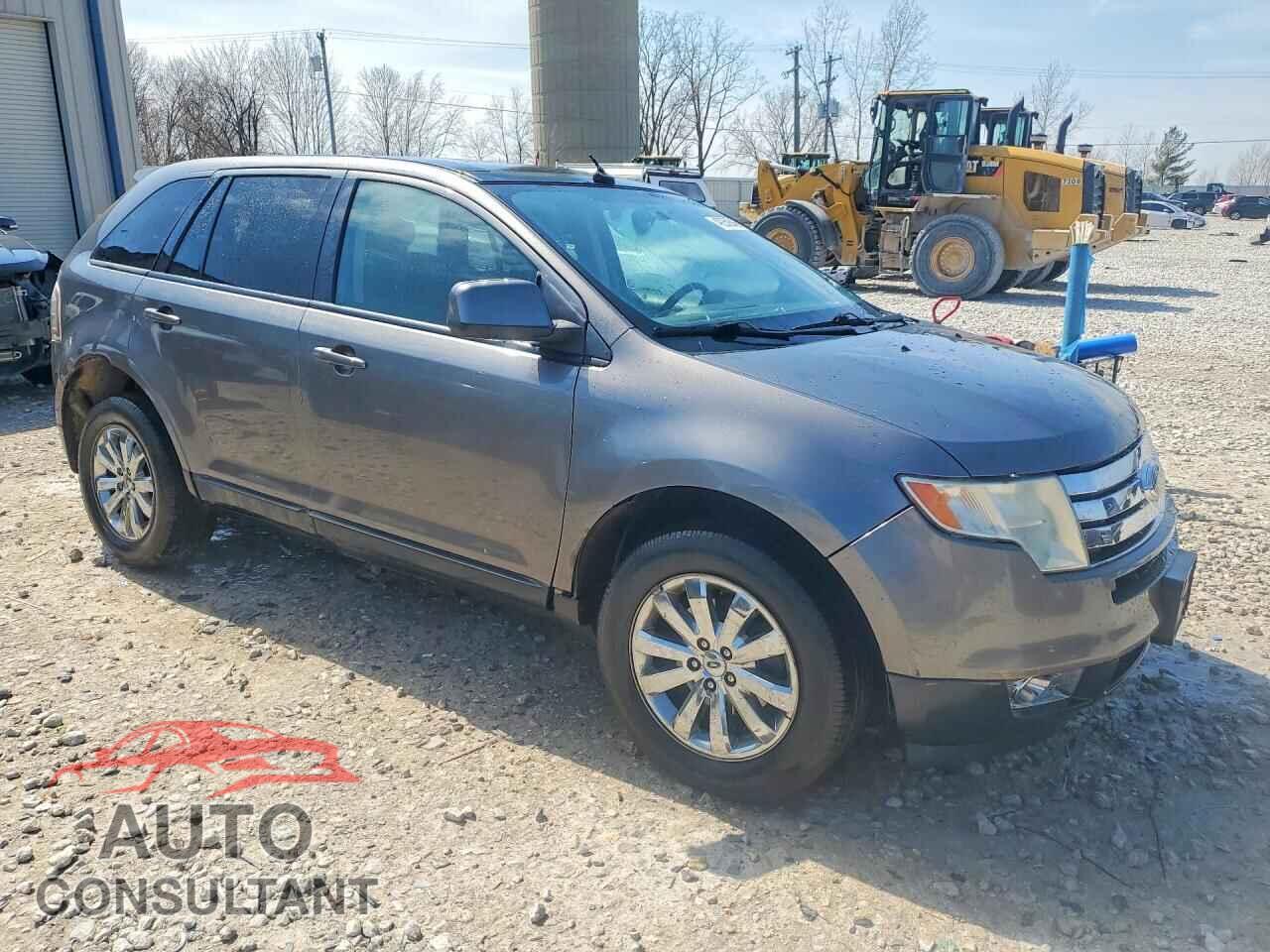 FORD EDGE 2009 - 2FMDK48C19BA39186