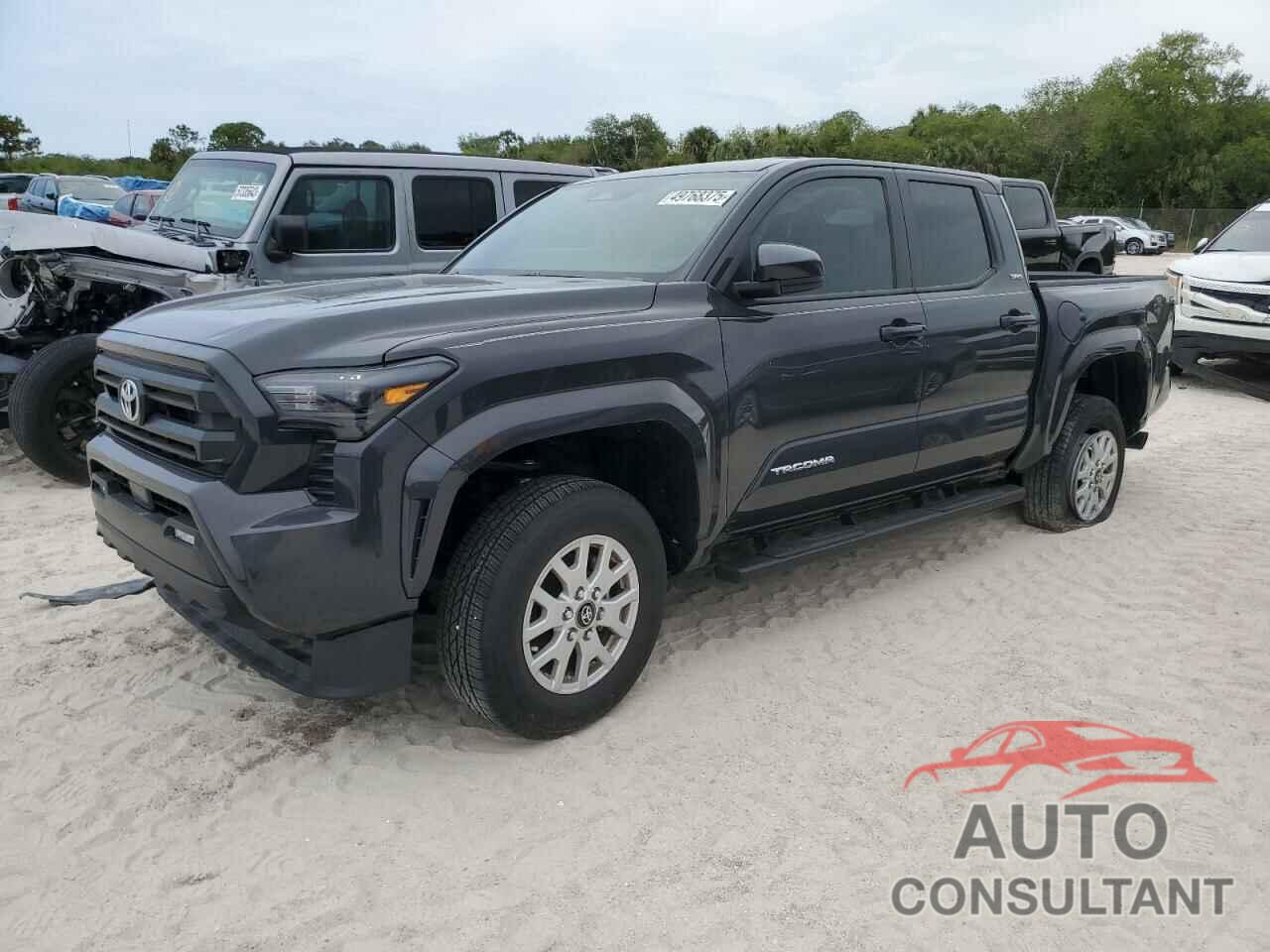 TOYOTA TACOMA 2024 - 3TMKB5FN7RM018928