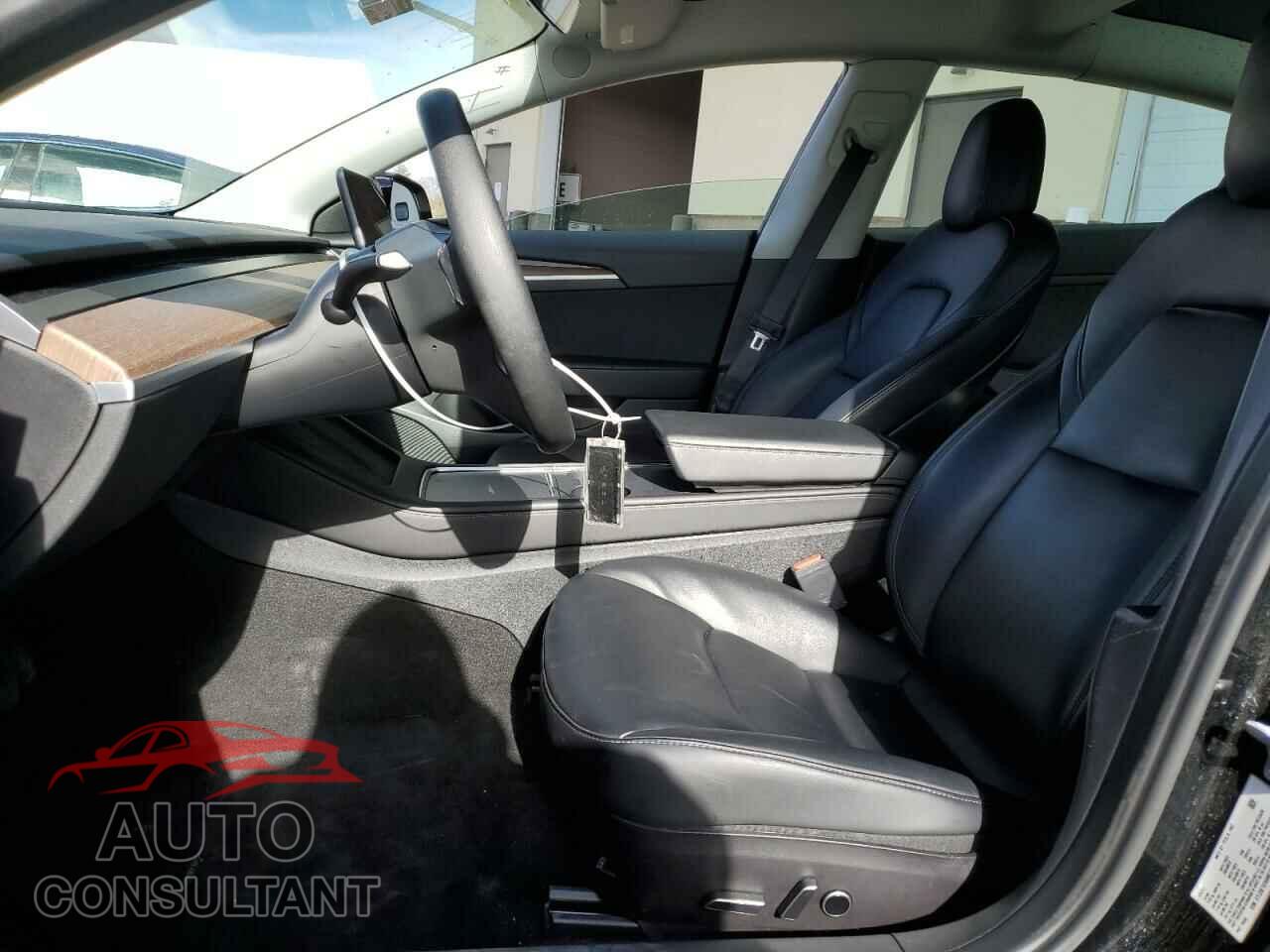 TESLA MODEL 3 2022 - 5YJ3E1EA6NF371694