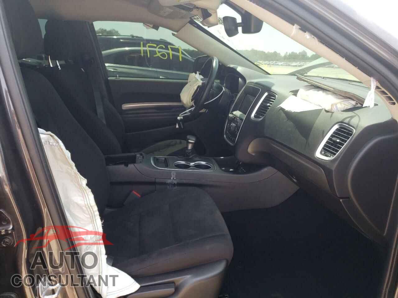 DODGE DURANGO 2020 - 1C4RDHAG2LC285700