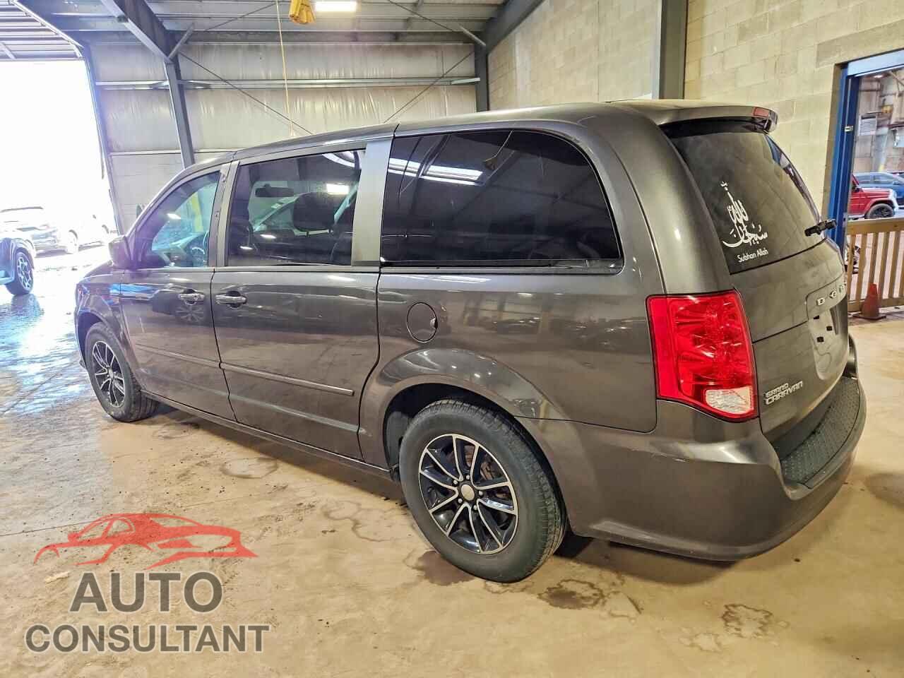 DODGE CARAVAN 2015 - 2C4RDGCGXFR557672