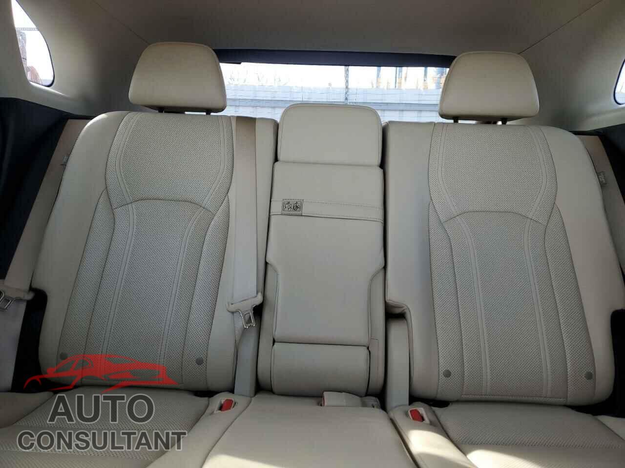 LEXUS RX350 2017 - 2T2BZMCA4HC058541