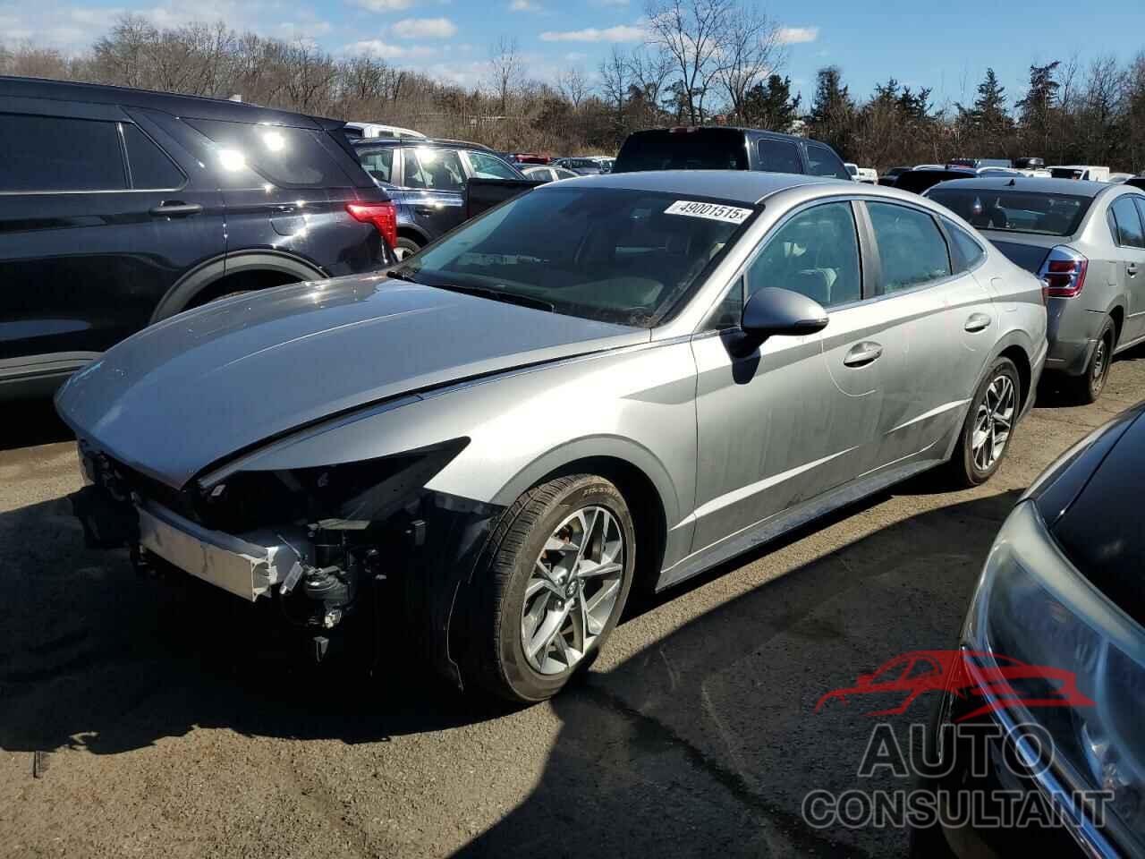 HYUNDAI SONATA 2020 - 5NPEL4JA5LH049844