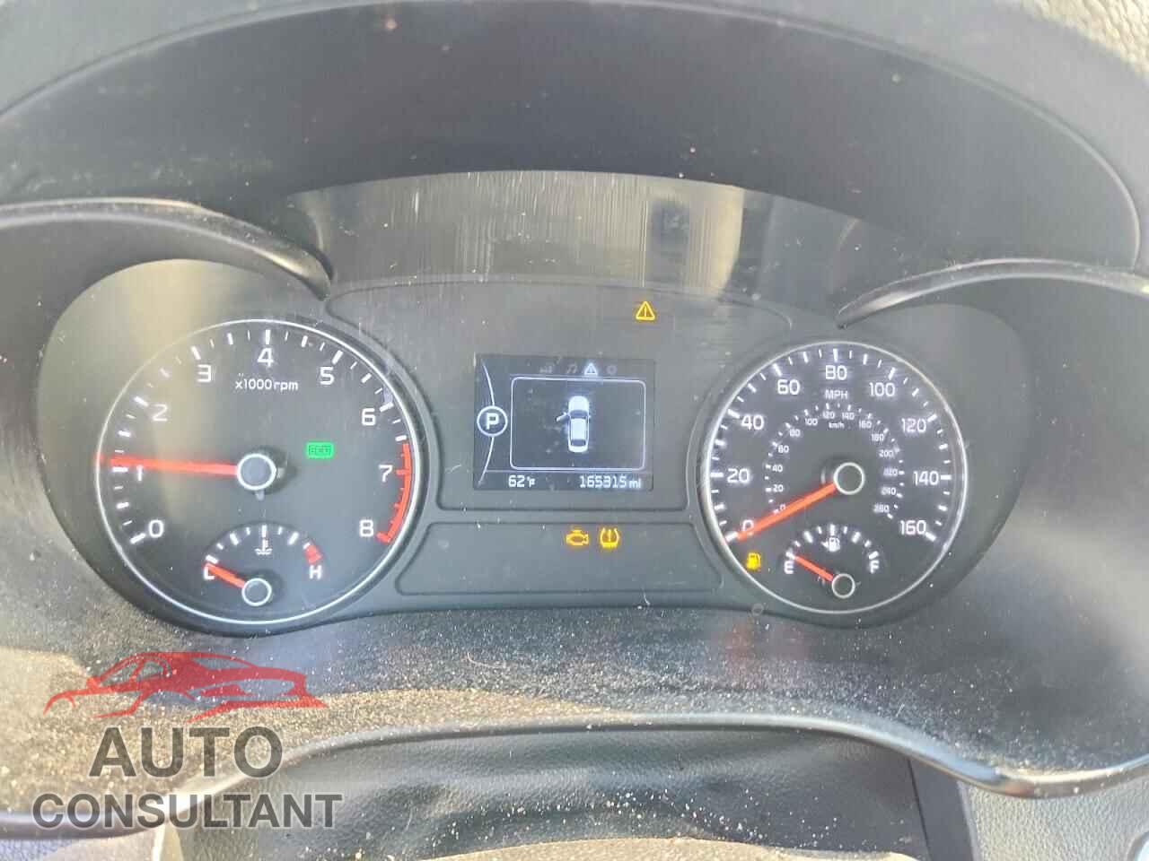 KIA OPTIMA 2017 - 5XXGU4L39HG163692