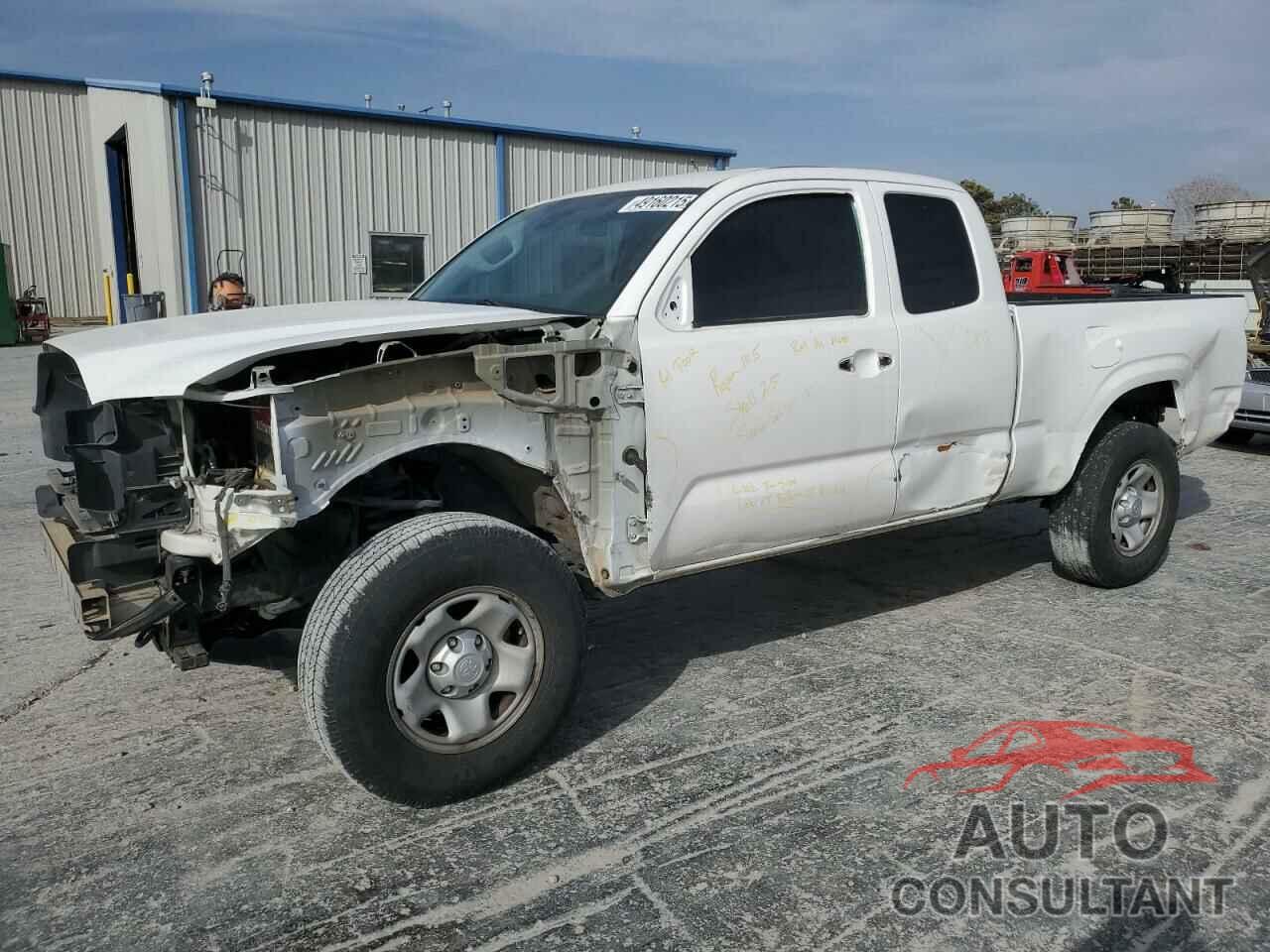 TOYOTA TACOMA 2019 - 5TFRX5GN9KX147378