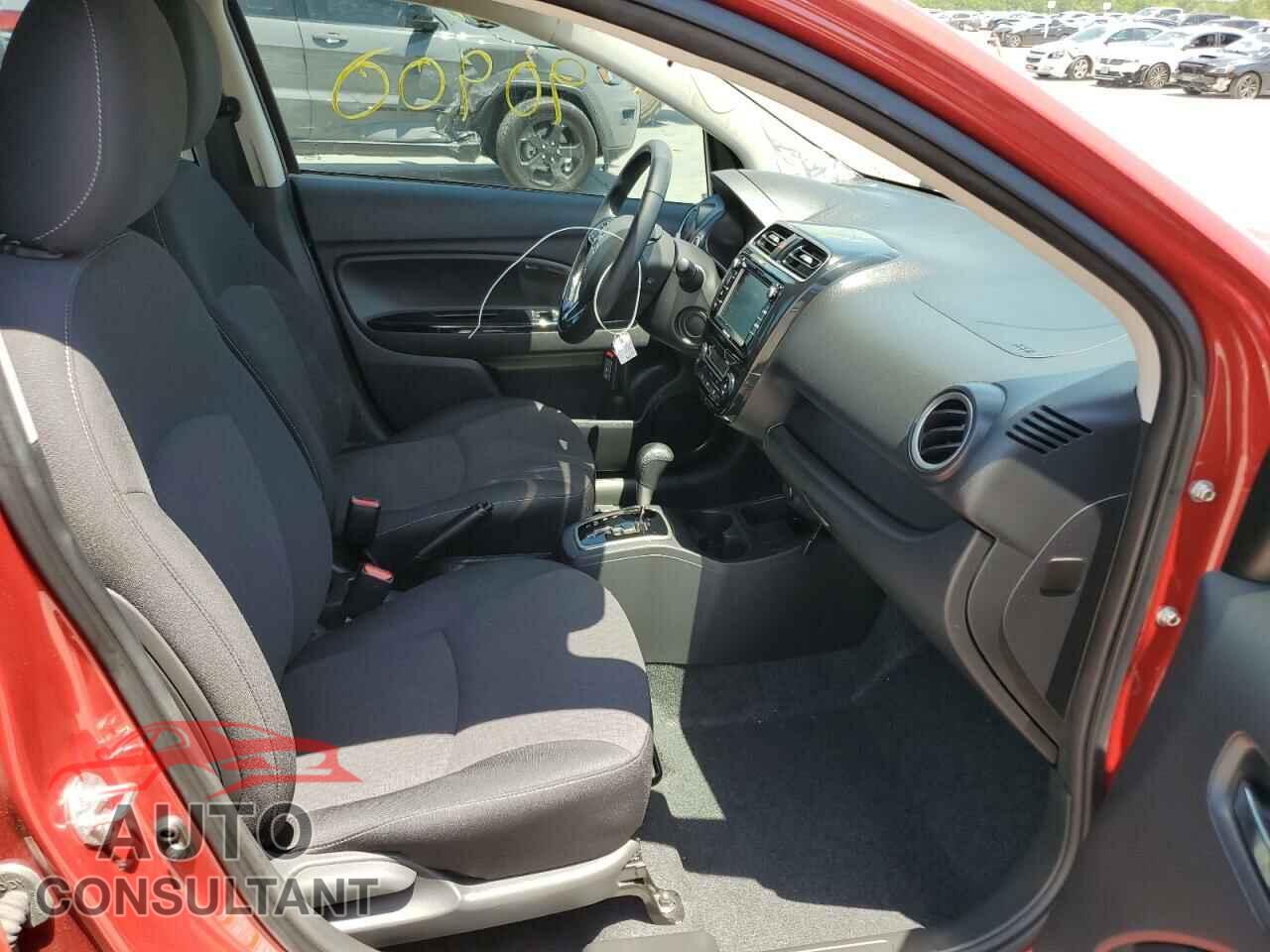MITSUBISHI MIRAGE 2017 - ML32A4HJ3HH011990