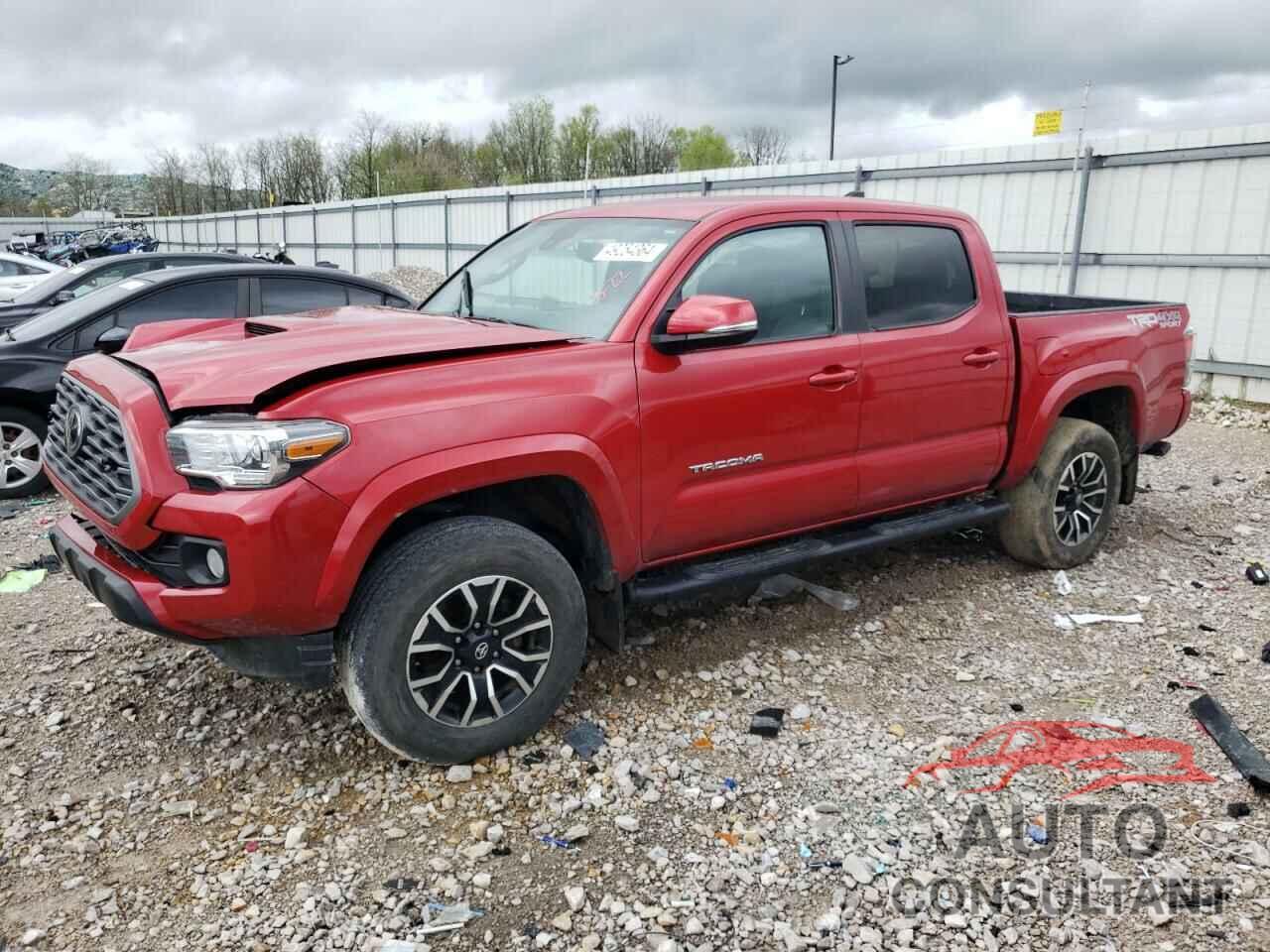 TOYOTA TACOMA 2022 - 3TMCZ5AN6NM509055