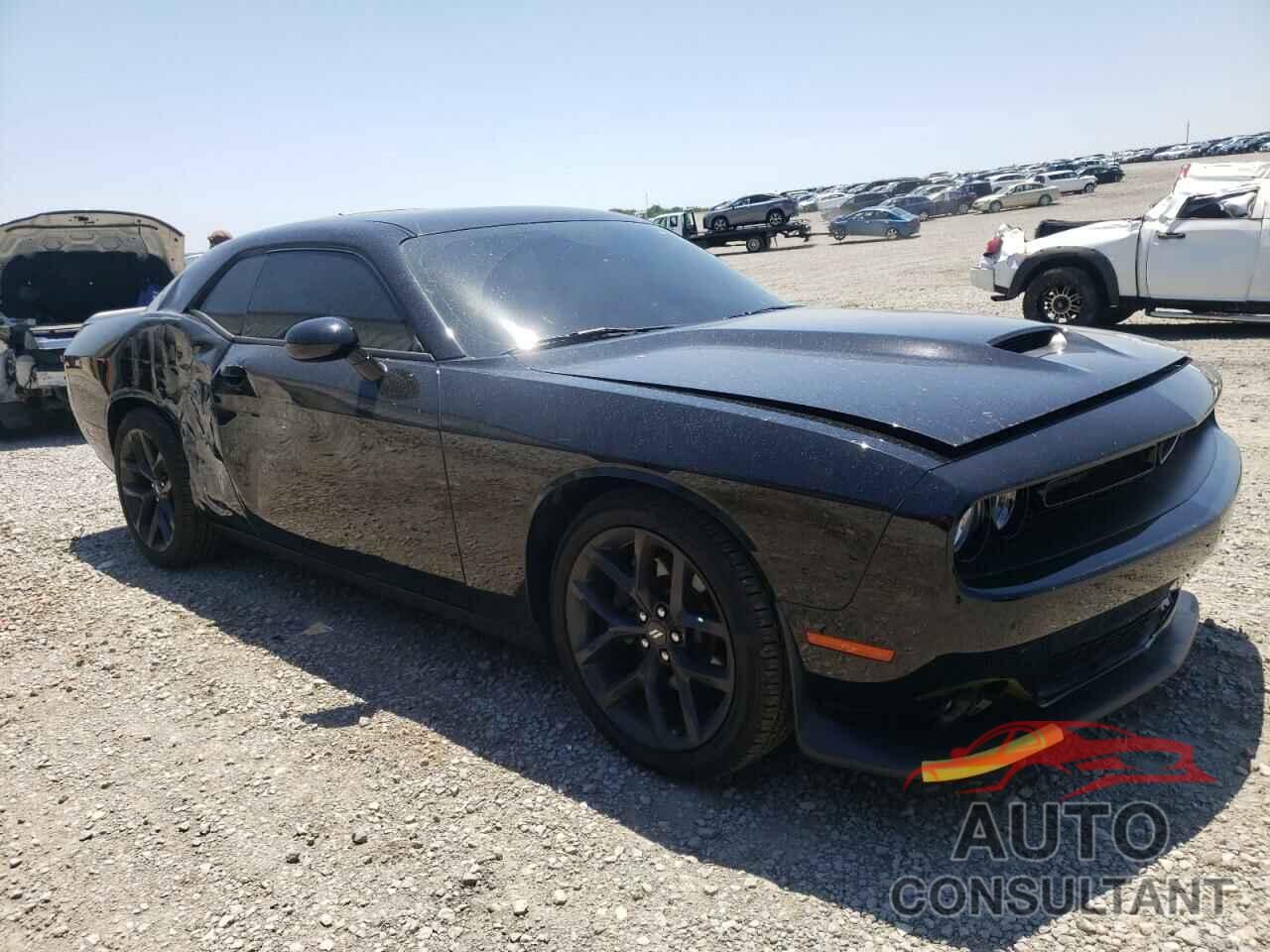 DODGE CHALLENGER 2020 - 2C3CDZJG1LH148972
