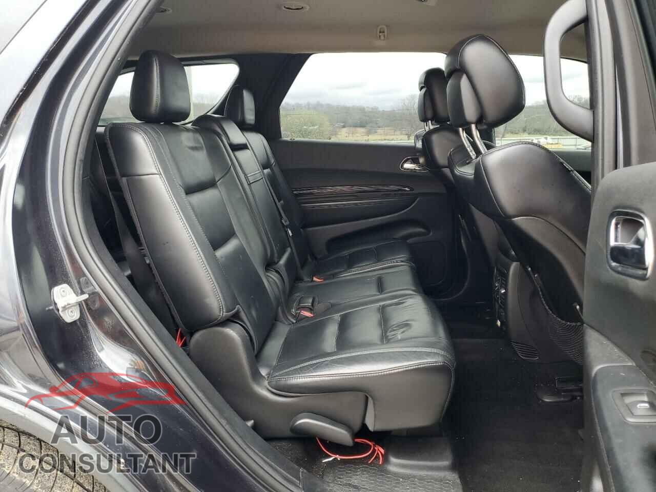 DODGE DURANGO 2012 - 1C4RDHDG2CC336205