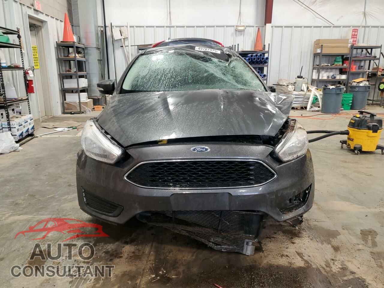 FORD FOCUS 2016 - 1FADP3F28GL373633