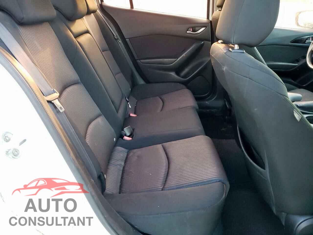 MAZDA 3 2014 - JM1BM1V76E1113381