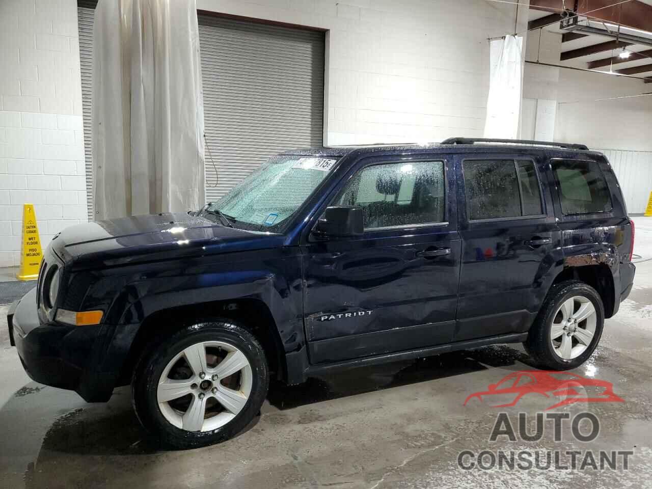 JEEP PATRIOT 2011 - 1J4NT1GB1BD103492