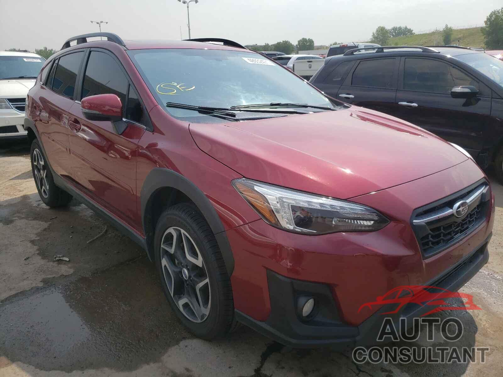 SUBARU CROSSTREK 2018 - JF2GTAMC3JH289816