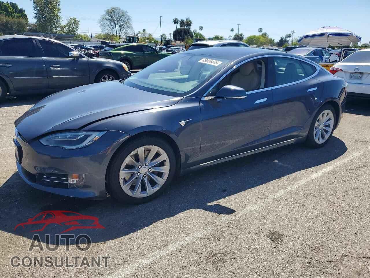 TESLA MODEL S 2017 - 5YJSA1E14HF205217