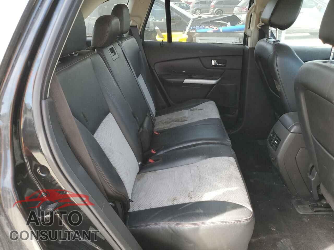 FORD EDGE 2013 - 2FMDK3JC1DBC85734