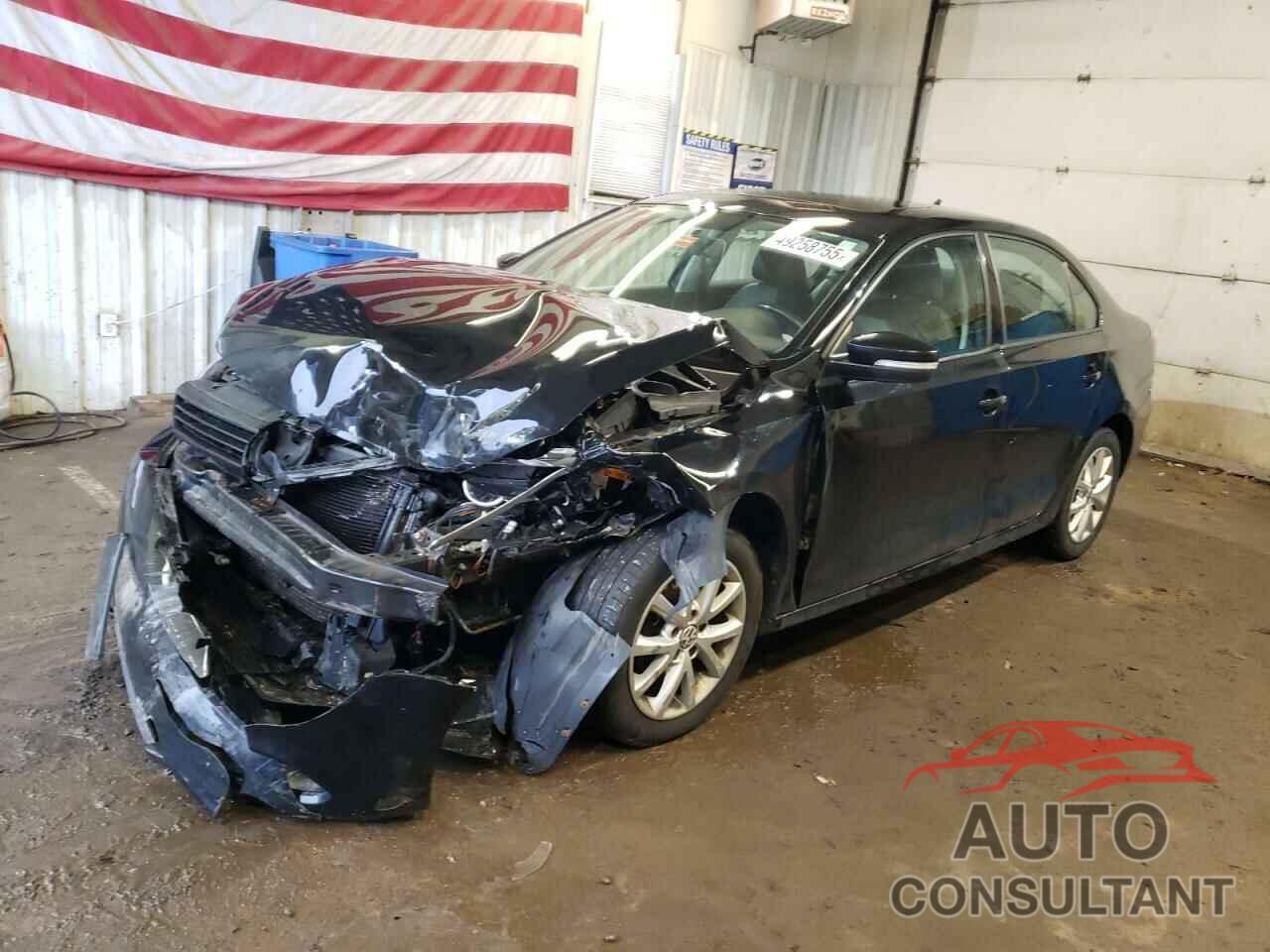 VOLKSWAGEN JETTA 2011 - 3VWDZ7AJ4BM329286