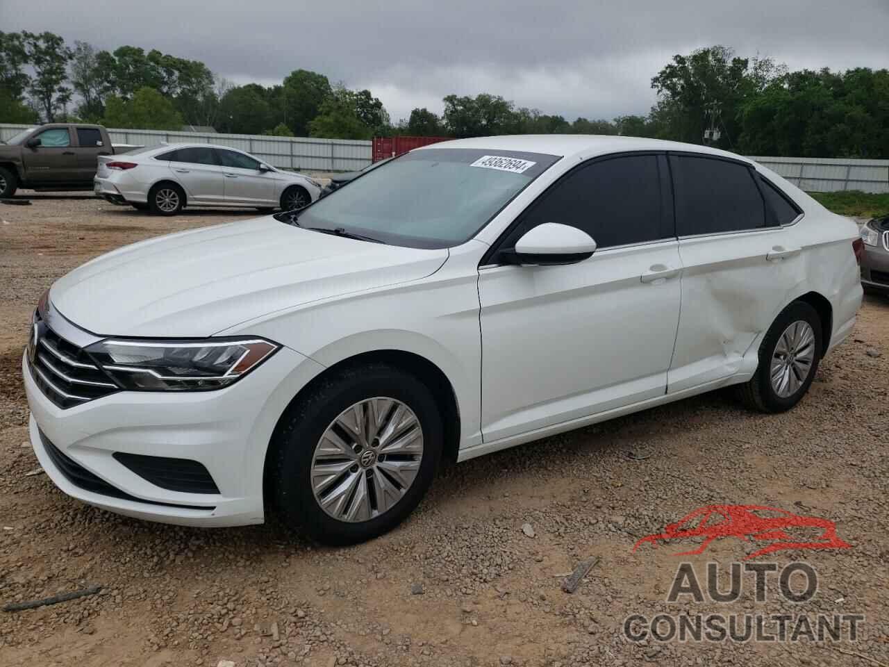 VOLKSWAGEN JETTA 2019 - 3VWC57BU4KM026962