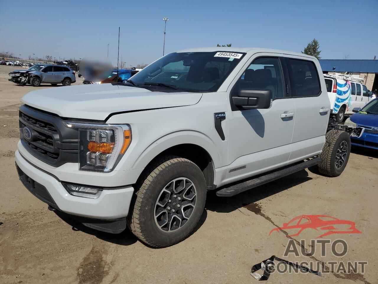 FORD F-150 2023 - 1FTFW1ED2PFD26593
