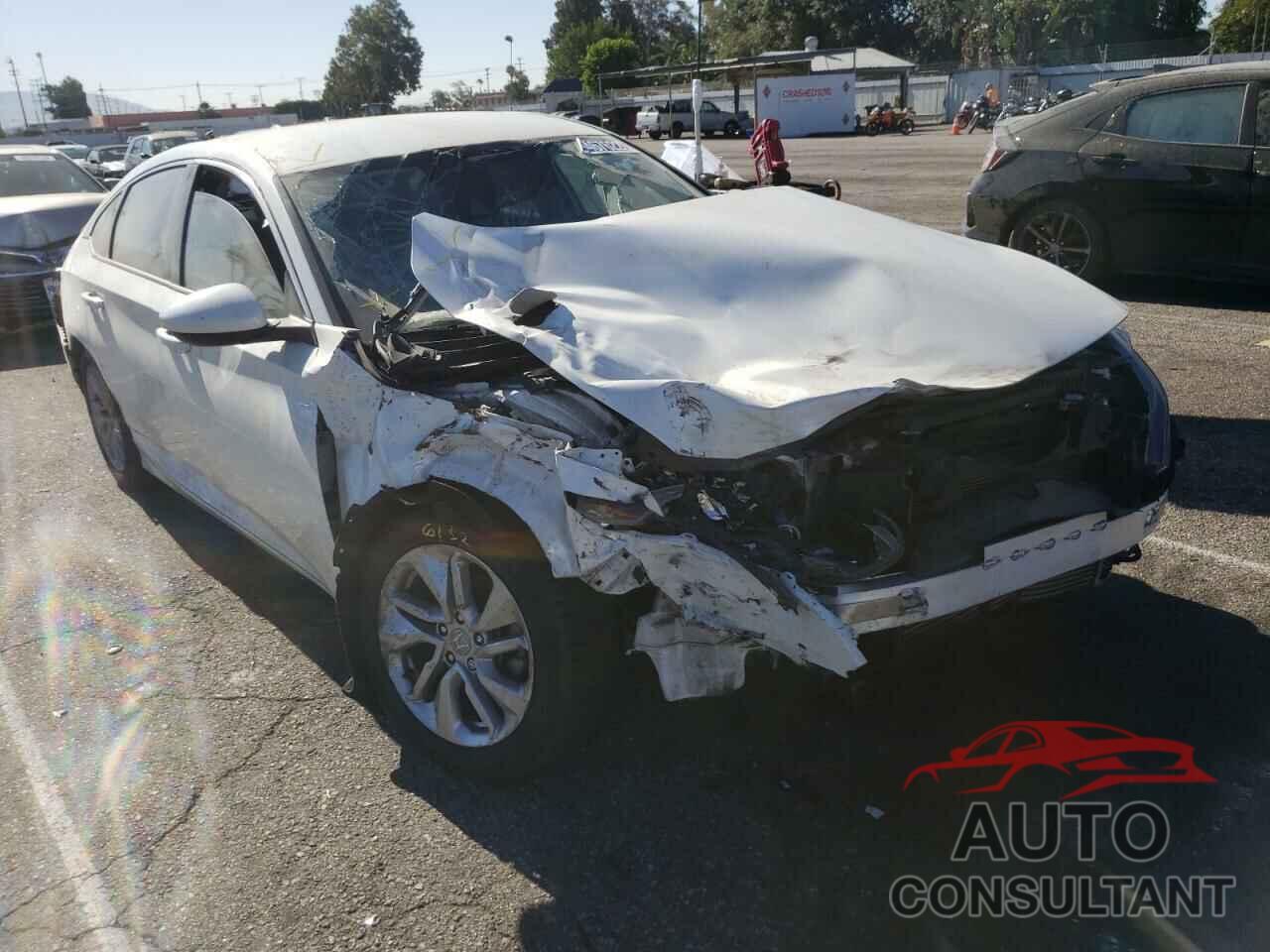 HONDA ACCORD 2018 - 1HGCV1F14JA233428