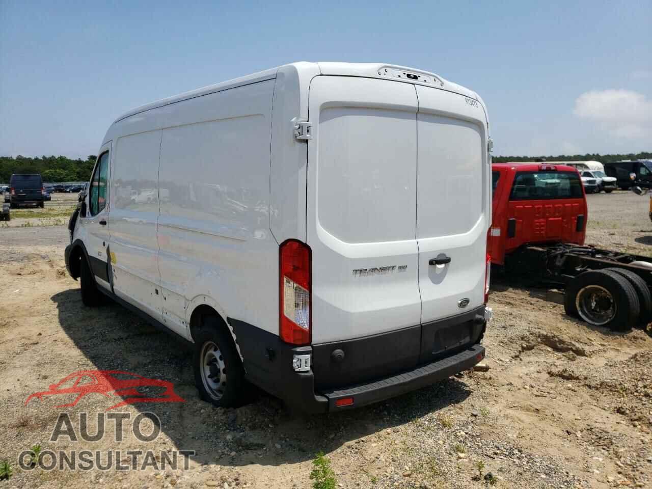 FORD TRANSIT CO 2019 - 1FTYE2CM8KKB35992