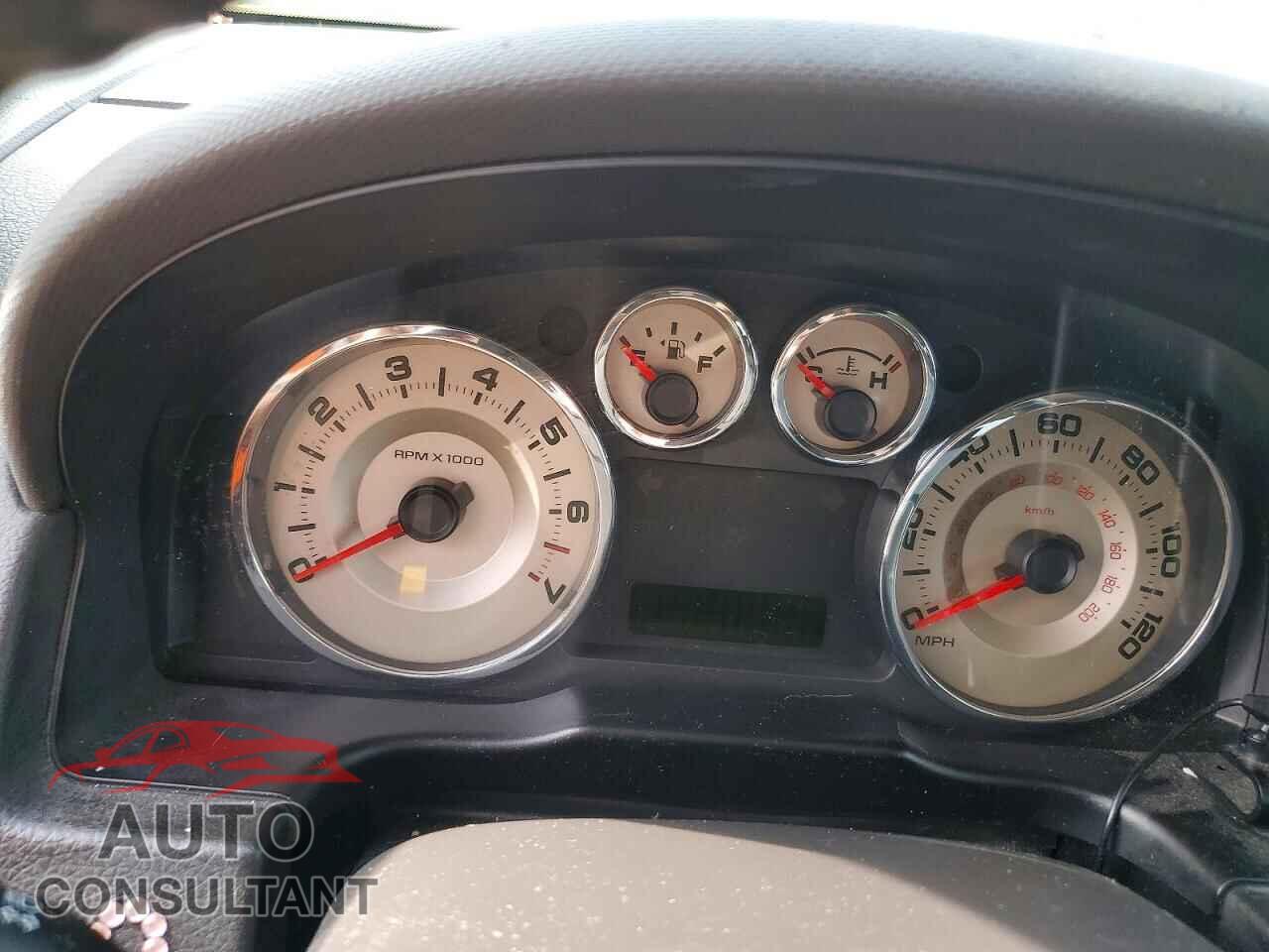 FORD EDGE 2009 - 2FMDK38C49BA76548