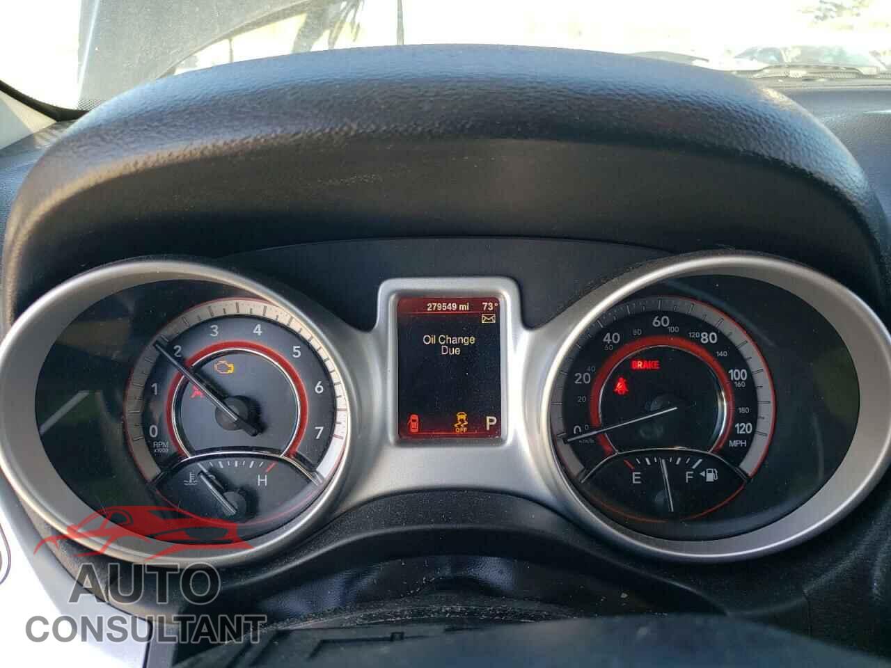 DODGE JOURNEY 2015 - 3C4PDCAB0FT736758