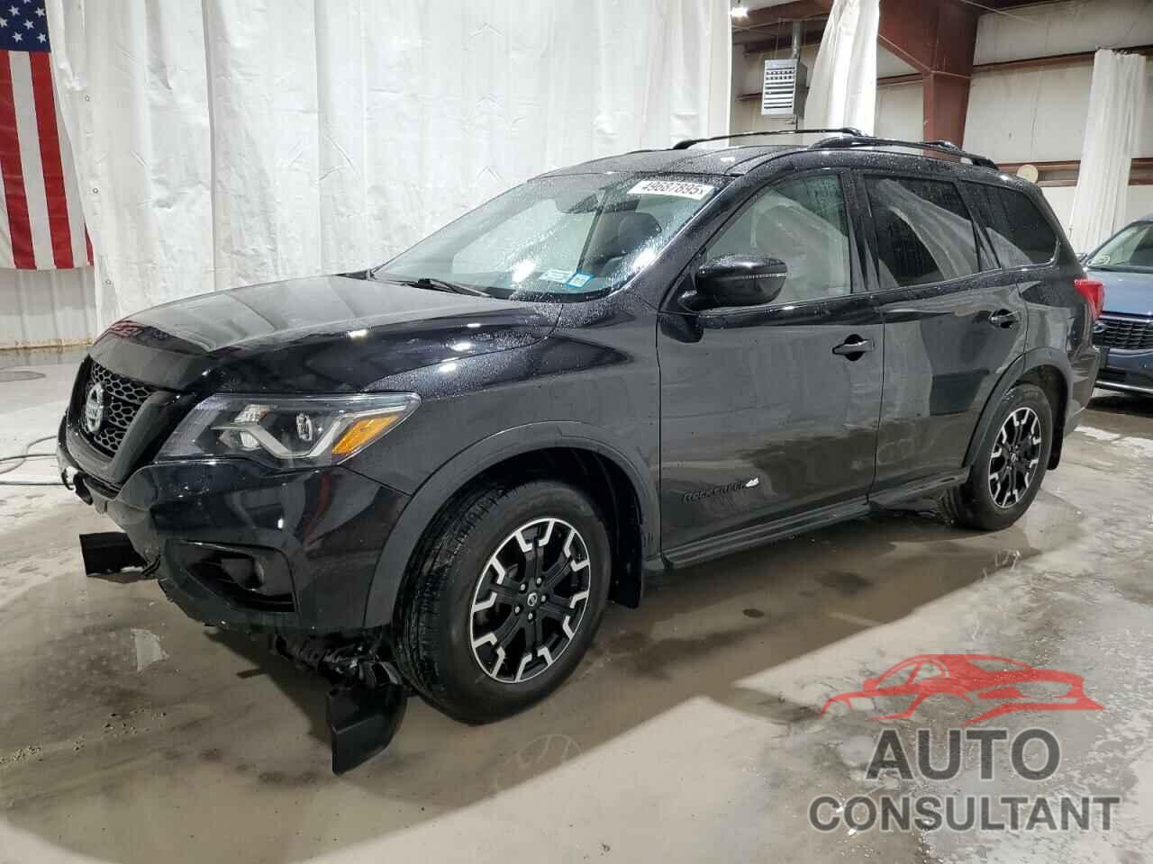 NISSAN PATHFINDER 2020 - 5N1DR2BM7LC617977