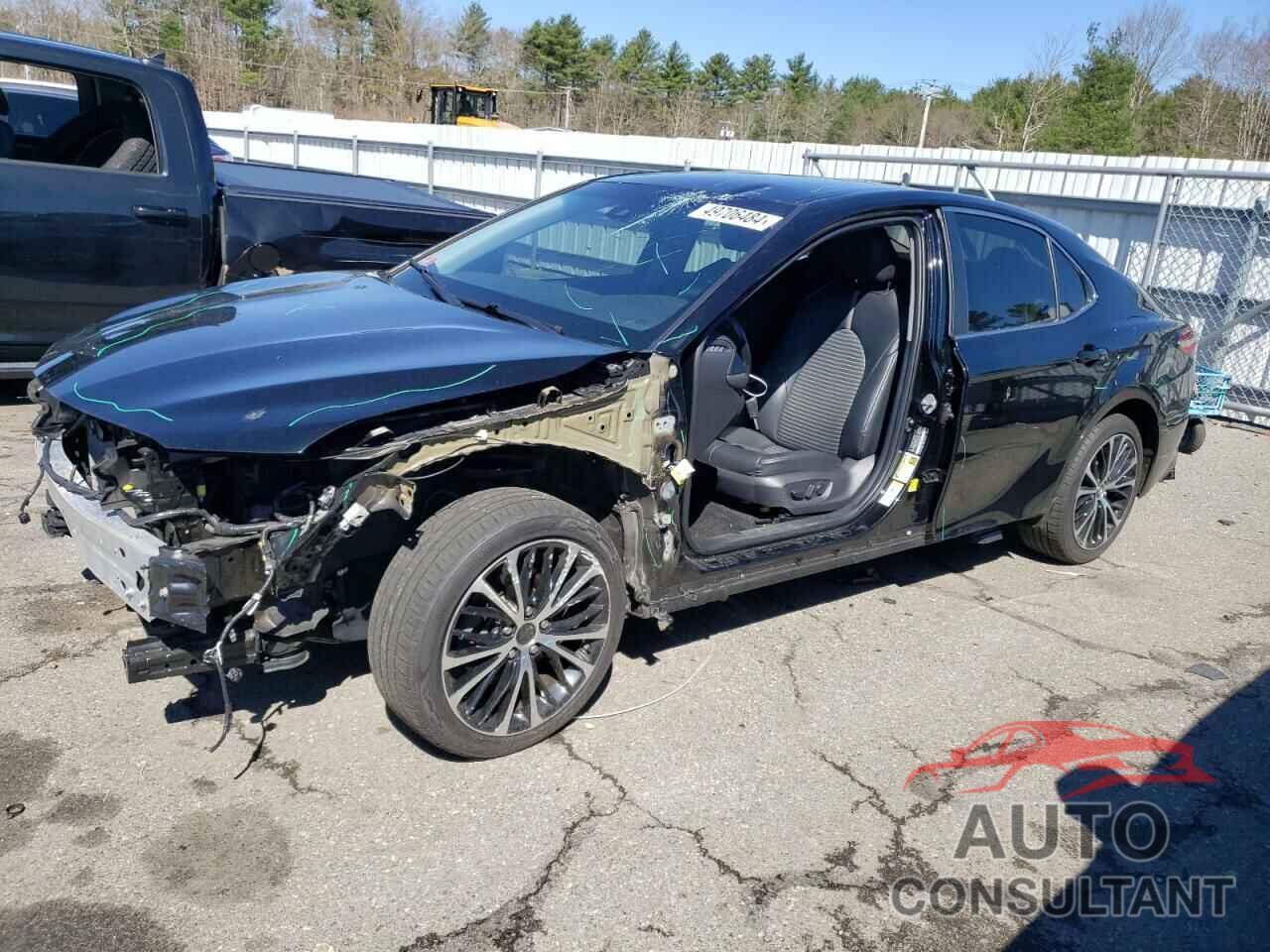TOYOTA CAMRY 2019 - 4T1B11HK4KU230567