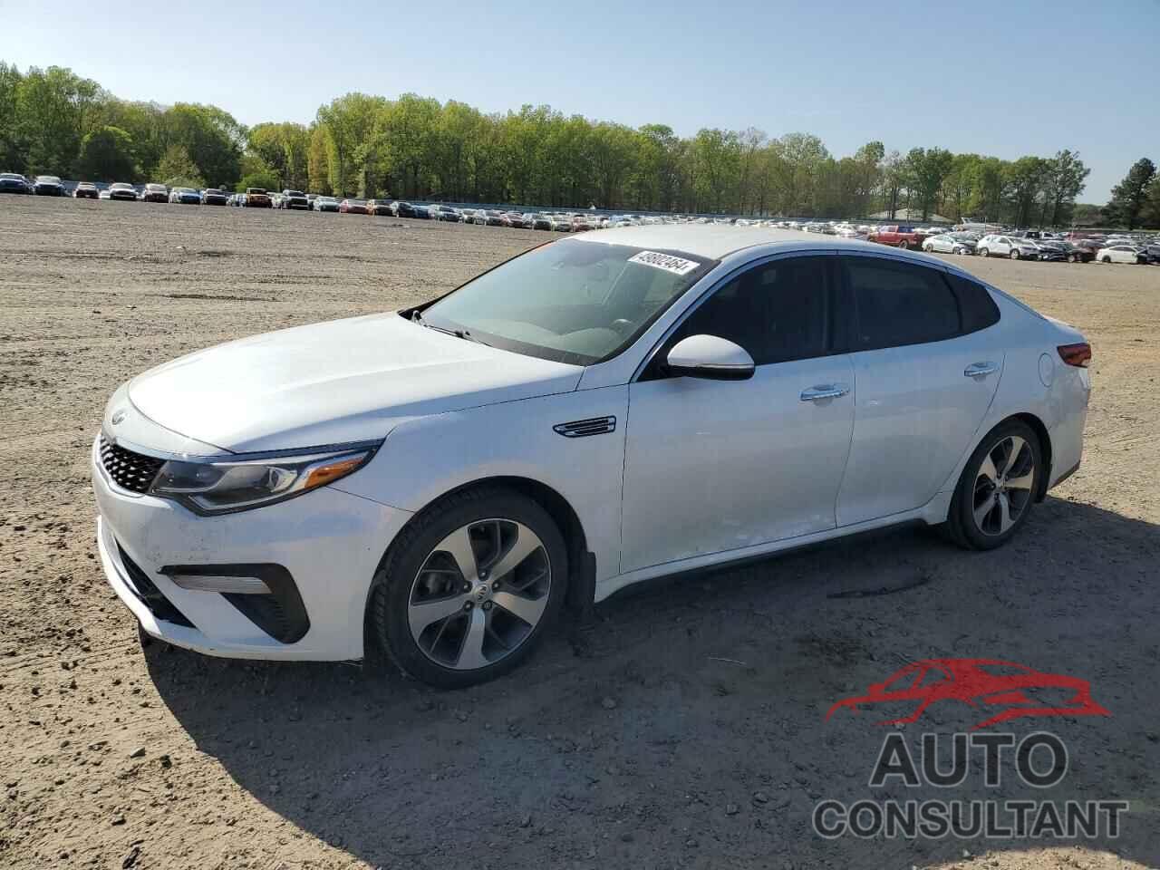 KIA OPTIMA 2019 - 5XXGT4L3XKG361224