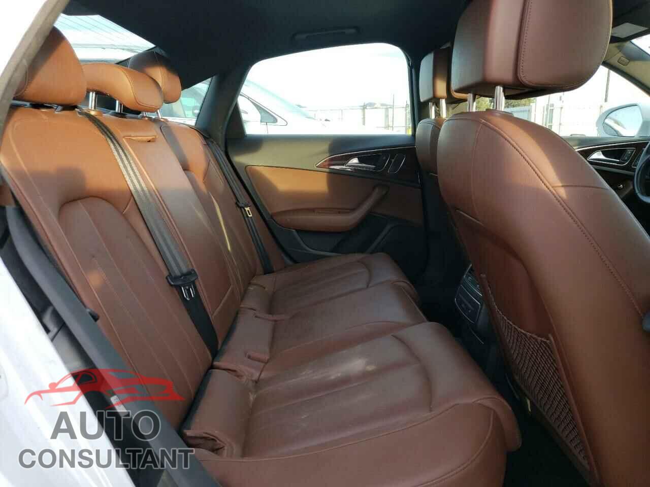AUDI A6 2017 - WAUF8AFC5HN064783