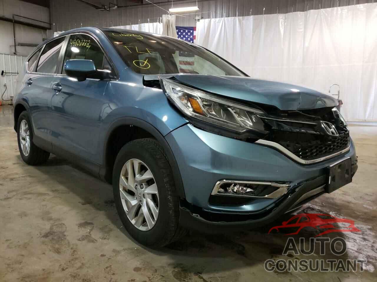 HONDA CRV 2016 - 5J6RM4H53GL021169