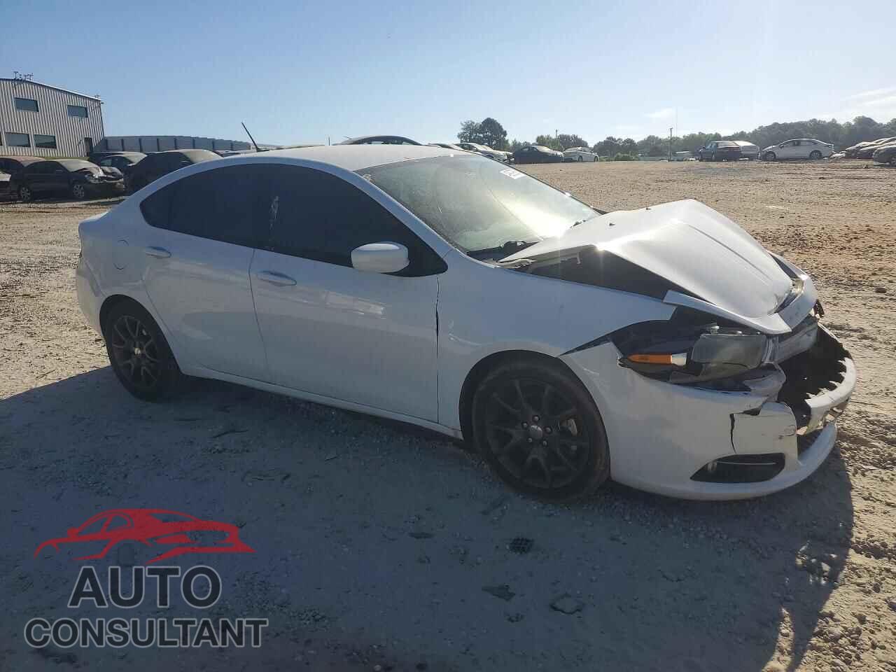 DODGE DART 2015 - 1C3CDFBB1FD363951