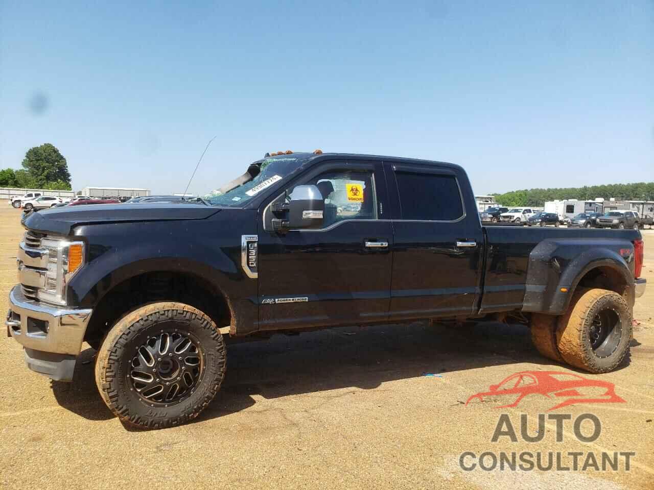 FORD F350 2019 - 1FT8W3DT0KEG41095