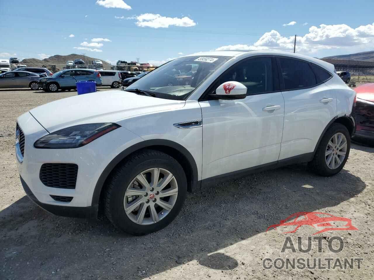 JAGUAR ETYPE 2019 - SADFJ2FX8K1Z41902