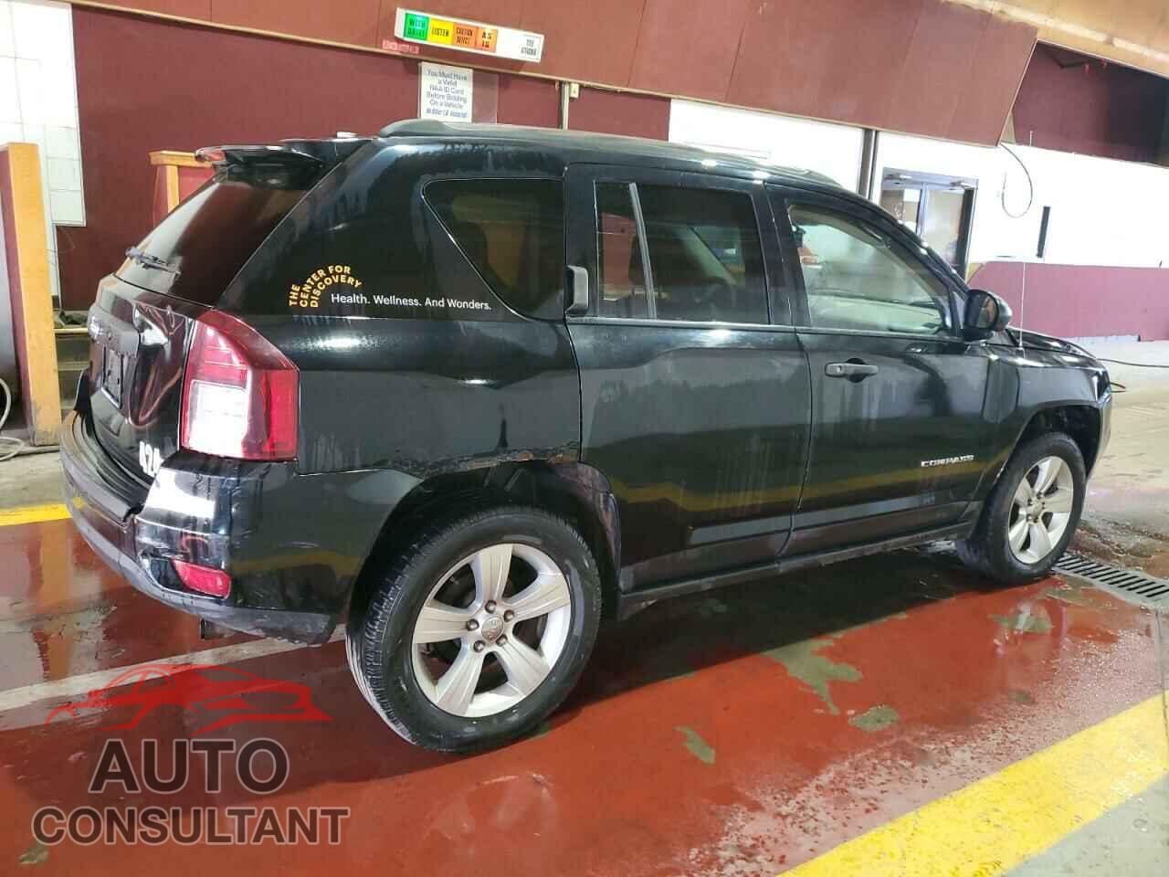 JEEP COMPASS 2014 - 1C4NJDBB3ED659456