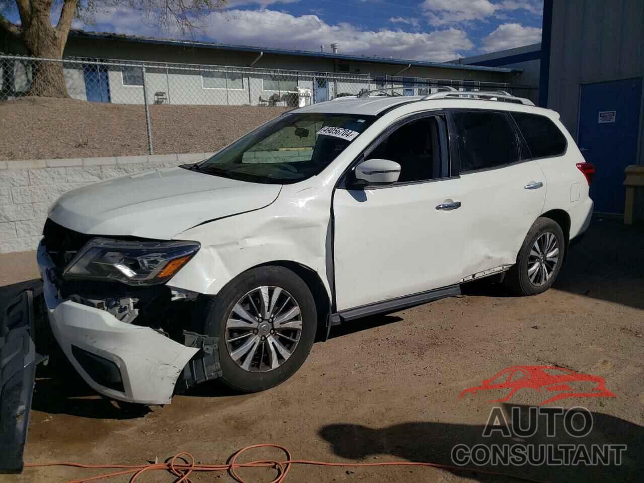 NISSAN PATHFINDER 2020 - 5N1DR2AM0LC585617