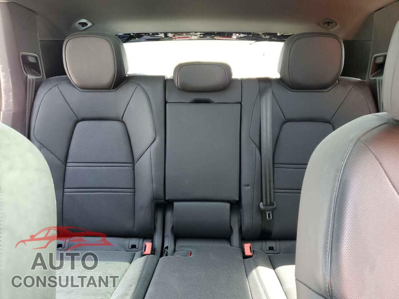 PORSCHE CAYENNE BA 2023 - WP1AA2AY5PDA11157